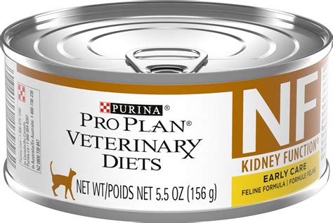 purina nf cat food cans